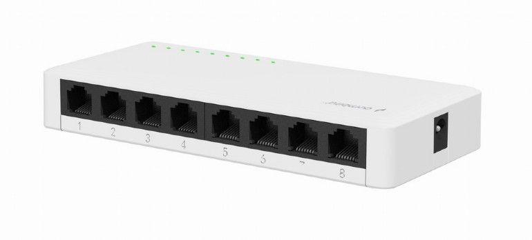 GTL-2091 20-Port L3 Managed Gigabit Switch, 12 x 10GbE SFP+, 8 x